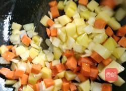 咖喱鸡肉饭的做法图解4