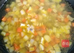 咖喱鸡肉饭的做法图解5