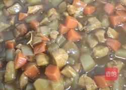 咖喱鸡肉饭的做法图解7