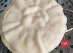 Lotus Leaf Cake Recipe Illustration 8