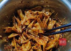 自制辣条的做法图解6