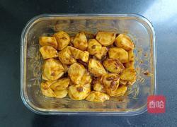  这样烤土豆不放一点油，超级健康！的做法图解4