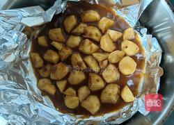  这样烤土豆不放一点油，超级健康！的做法图解6