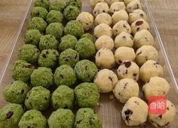 中式传统点心～荷花酥的做法图解1