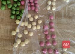 中式传统点心～荷花酥的做法图解3