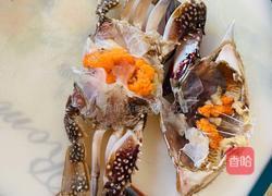 肉饼和乐蟹的做法图解5