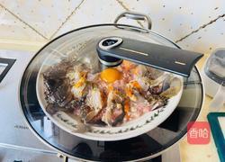 肉饼和乐蟹的做法图解10