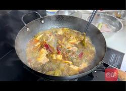 麻辣酸菜鱼的做法图解6