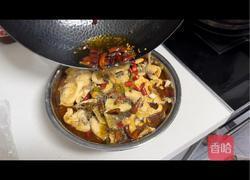 麻辣酸菜鱼的做法图解10