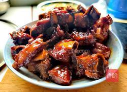糖醋排骨的做法图解16