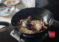 糖醋排骨的做法图解4