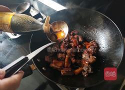 糖醋排骨的做法图解15