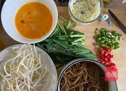 炒合菜的做法图解1