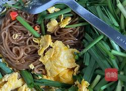 炒合菜的做法图解3