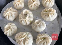 香菇蔬菜包的做法图解3
