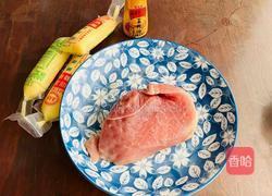 肉沫豆腐 的做法图解1