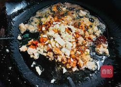 肉沫豆腐 的做法图解4