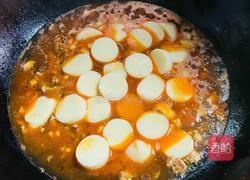 肉沫豆腐 的做法图解6