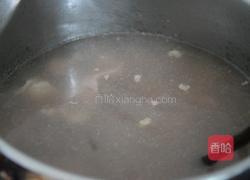 香菜拌牛肉的做法图解6