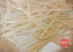 麻酱面皮的做法图解1