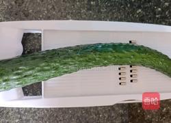 麻酱面皮的做法图解2