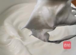 奶油海绵蛋糕的做法图解7