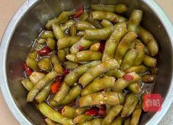 辣卤毛豆的做法图解11