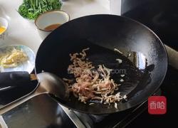 大煮干丝的做法图解3