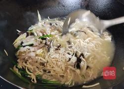 大煮干丝的做法图解10