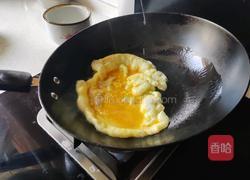 韭菜炒鸡蛋的做法图解4
