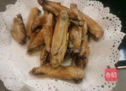 蟹黄鸡翅的做法图解7