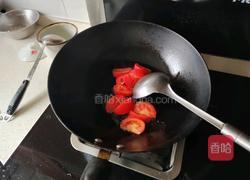 西红柿蛋花汤的做法图解3