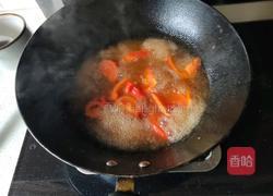 西红柿蛋花汤的做法图解5