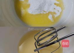 抹茶奶油曲奇饼干的做法图解1