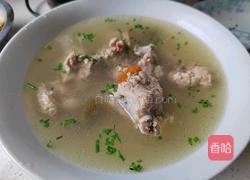 大补排骨汤的做法图解7