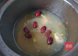 大补排骨汤的做法图解6