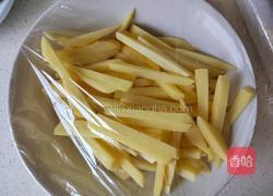 炸薯条的做法图解1