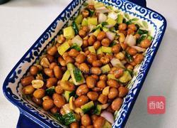 陈醋花生的做法图解4