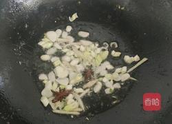 土豆炖豆角的做法图解4