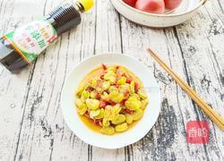 番茄豆瓣酥的做法图解10