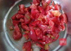 番茄豆瓣酥的做法图解3
