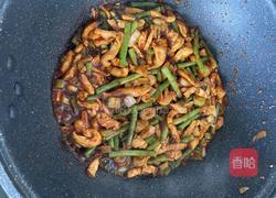 鱼香肉丝（鸡肉版）的做法图解5