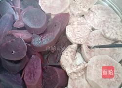 芋泥的做法图解2