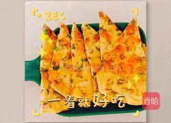 马齿苋鸡蛋饼的做法图解7