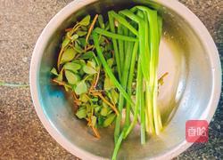 马齿苋鸡蛋饼的做法图解2