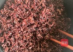 海苔粗粮饭团的做法图解3