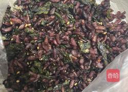 海苔粗粮饭团的做法图解5