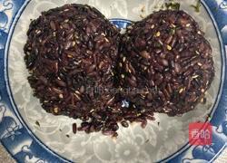 海苔粗粮饭团的做法图解6