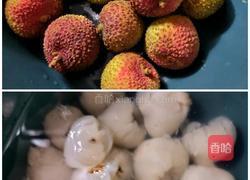 荔枝罐头的做法图解1