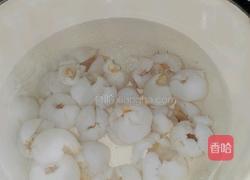 荔枝罐头的做法图解2